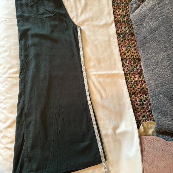 XCVI Wide Leg Pants - Picture 3 of 6